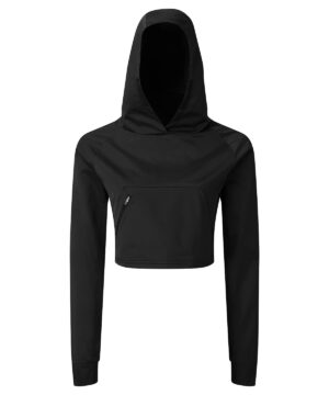 Women's TriDri® cropped jacket