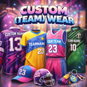 CUSTOM (TEAM)WEAR