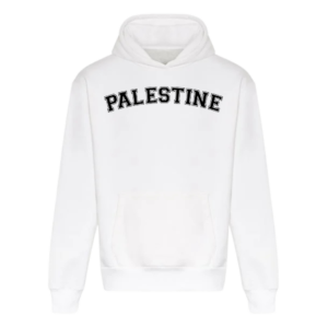 Oversized Heavy Hoodie PALESTINE, Unisex Boxy Fit Hoodie